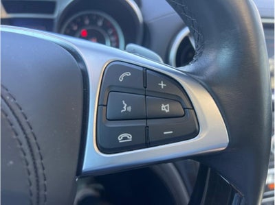 2019 Mercedes-Benz SL-Class SL 550 Roadster 2D