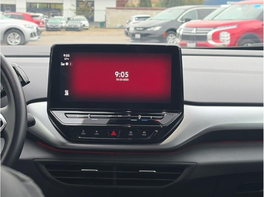 2022 Volkswagen ID.4 Pro Sport Utility 4D