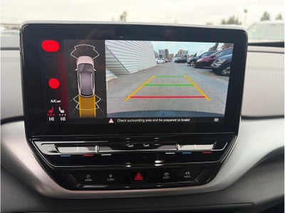 2022 Volkswagen ID.4 Pro Sport Utility 4D