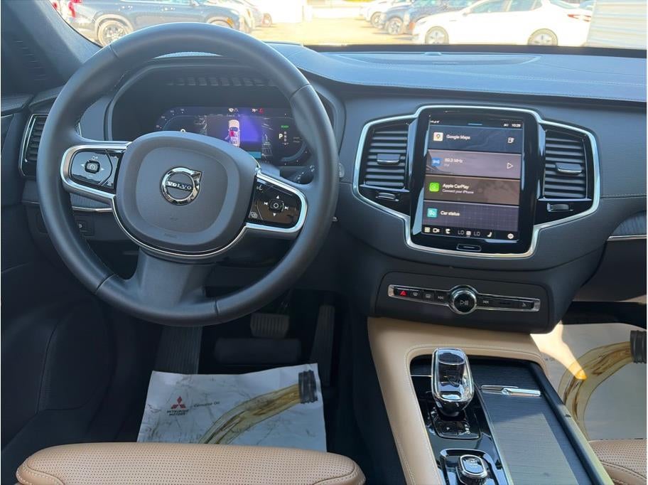 2023 Volvo XC90 T8 Recharge Ultimate Bright Theme Plug-In Hybrid Sport Utili