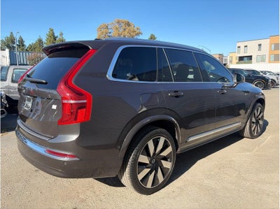 2023 Volvo XC90 T8 Recharge Ultimate Bright Theme Plug-In Hybrid Sport Utili