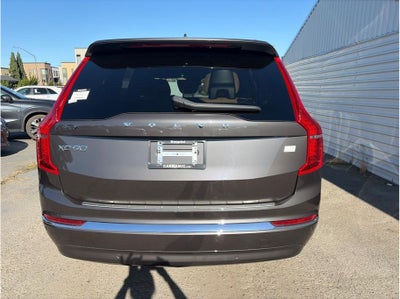 2023 Volvo XC90 T8 Recharge Ultimate Bright Theme Plug-In Hybrid Sport Utili