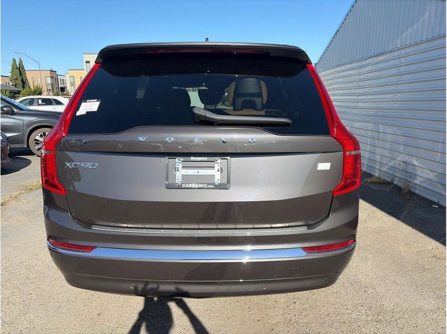 2023 Volvo XC90 T8 Recharge Ultimate Bright Theme Plug-In Hybrid Sport Utili