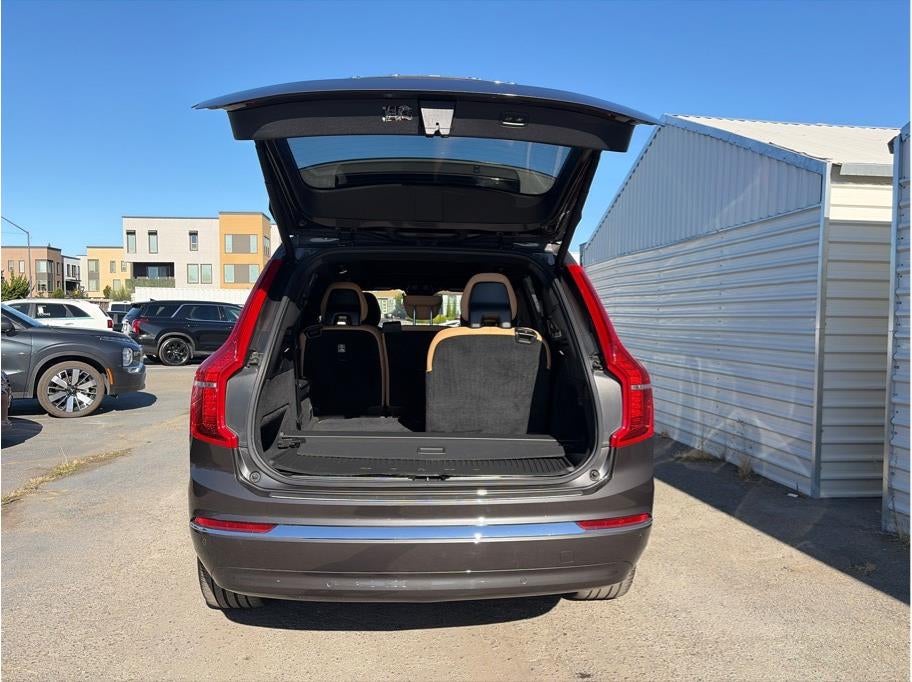 2023 Volvo XC90 T8 Recharge Ultimate Bright Theme Plug-In Hybrid Sport Utili