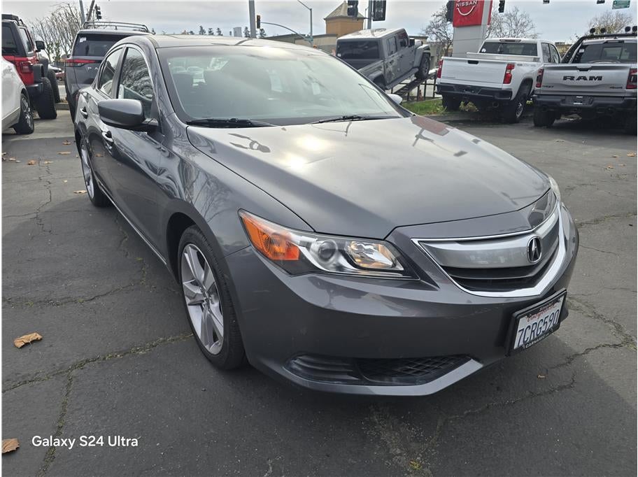 2014 Acura ILX 2.0L Sedan 4D