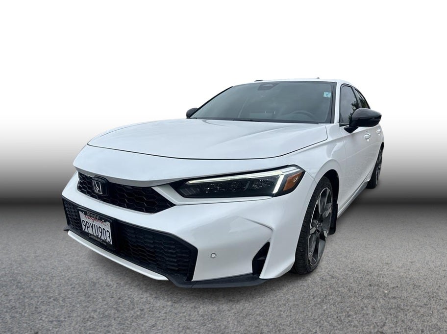 2025 Honda Civic Hatchback