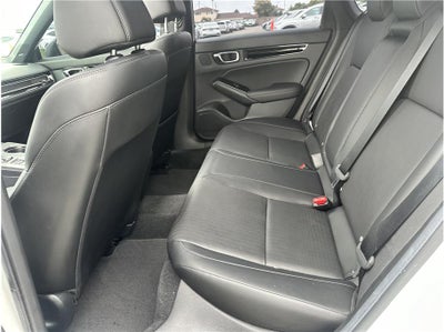 2025 Honda Civic Hybrid Sport Touring Hatchback 4D