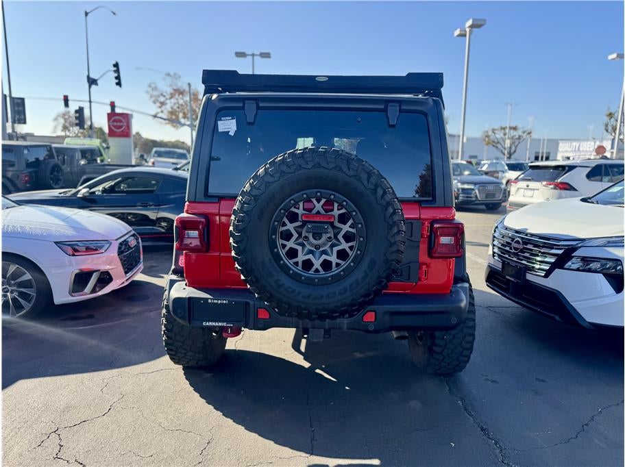 2019 Jeep Wrangler Rubicon Sport Utility 2D