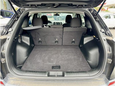 2019 Jeep Cherokee Latitude Sport Utility 4D