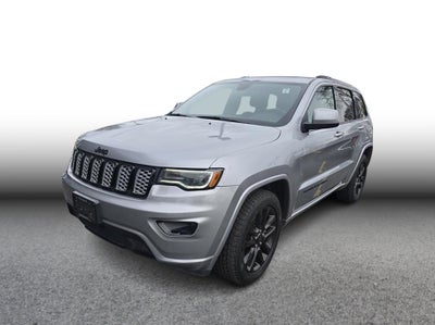 2021 Jeep Grand Cherokee Laredo X Sport Utility 4D