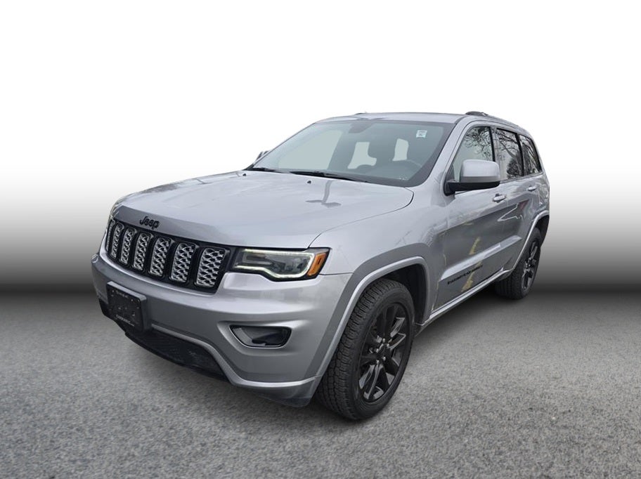 2021 Jeep Grand Cherokee Laredo X Sport Utility 4D