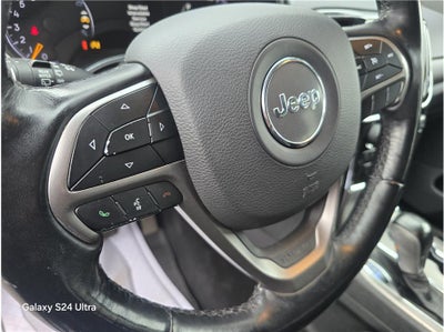 2021 Jeep Grand Cherokee Laredo X Sport Utility 4D