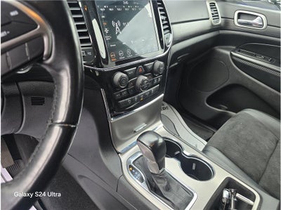 2021 Jeep Grand Cherokee Laredo X Sport Utility 4D