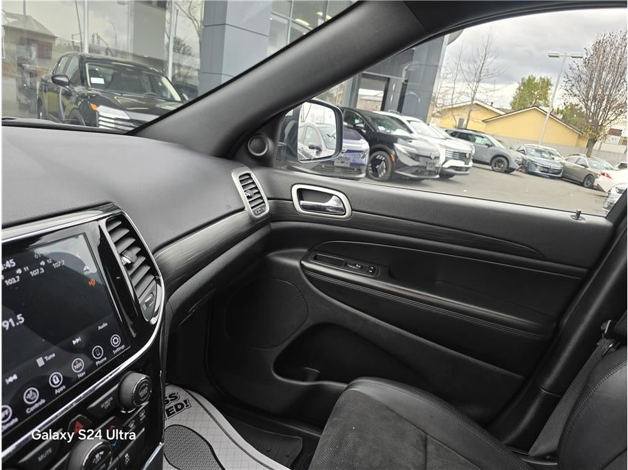 2021 Jeep Grand Cherokee Laredo X Sport Utility 4D