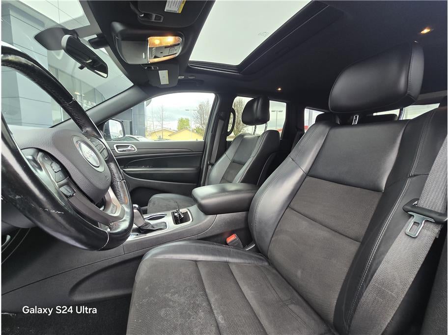 2021 Jeep Grand Cherokee Laredo X Sport Utility 4D