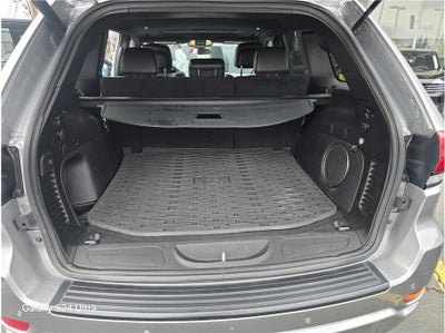 2021 Jeep Grand Cherokee Laredo X Sport Utility 4D