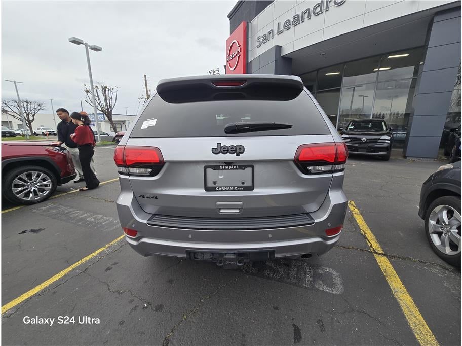 2021 Jeep Grand Cherokee Laredo X Sport Utility 4D
