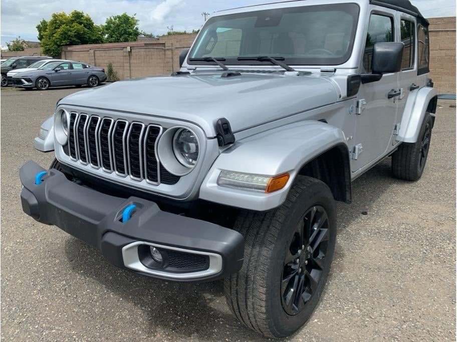 2024 Jeep Wrangler 4xe
