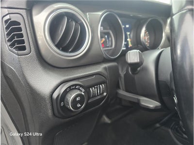 2020 Jeep Gladiator Overland Pickup 4D 5 ft