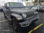 2020 Jeep Gladiator Overland Pickup 4D 5 ft