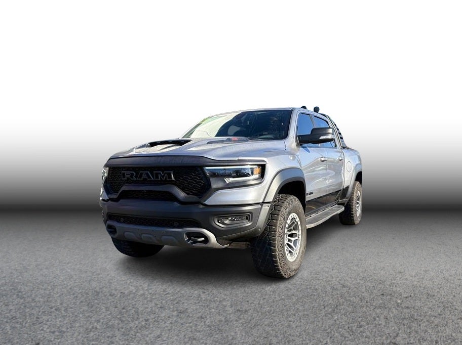 2021 RAM 1500 Crew Cab TRX Pickup 4D 5 1/2 ft