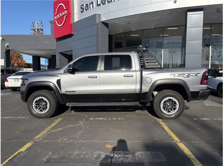 2021 RAM 1500 Crew Cab TRX Pickup 4D 5 1/2 ft