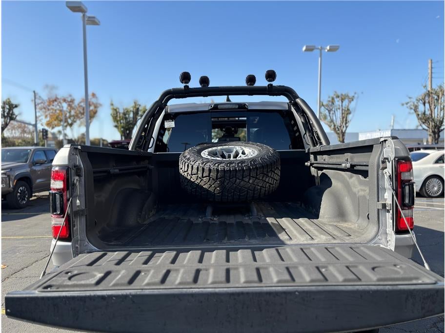 2021 RAM 1500 Crew Cab TRX Pickup 4D 5 1/2 ft