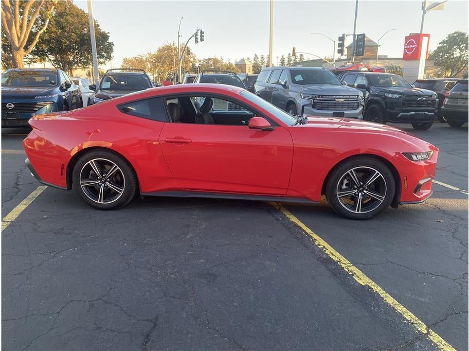 2024 Ford Mustang EcoBoost Coupe 2D