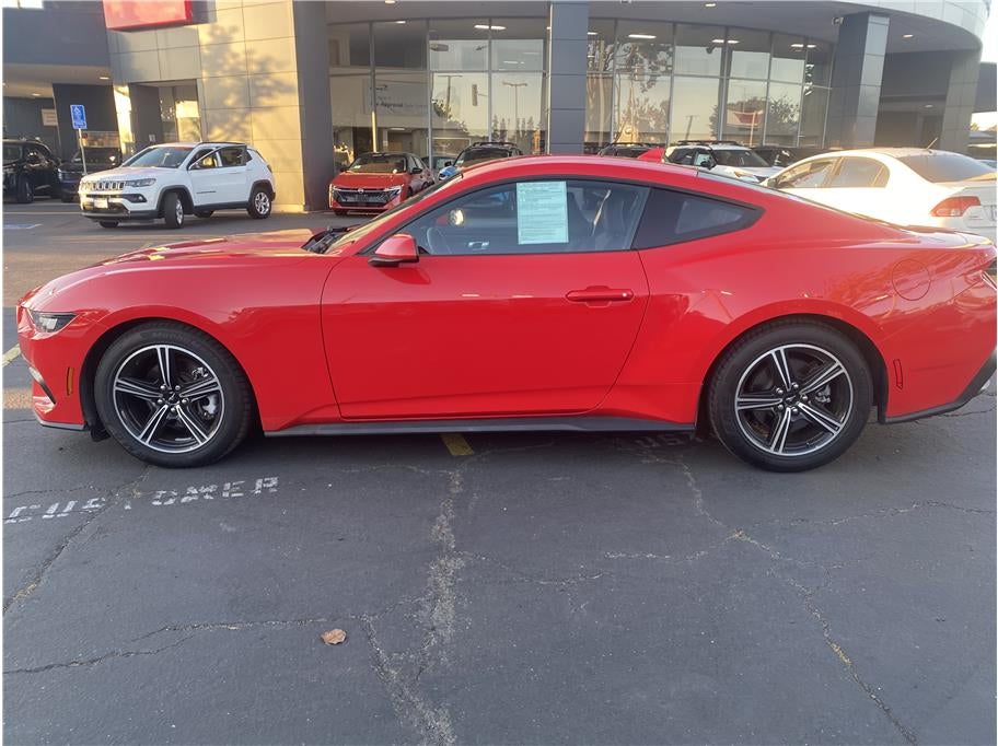 2024 Ford Mustang EcoBoost Coupe 2D