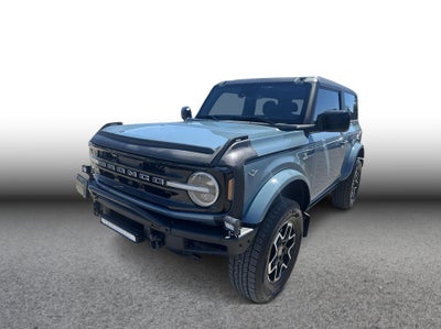 2023 Ford Bronco Outer Banks Sport Utility 2D