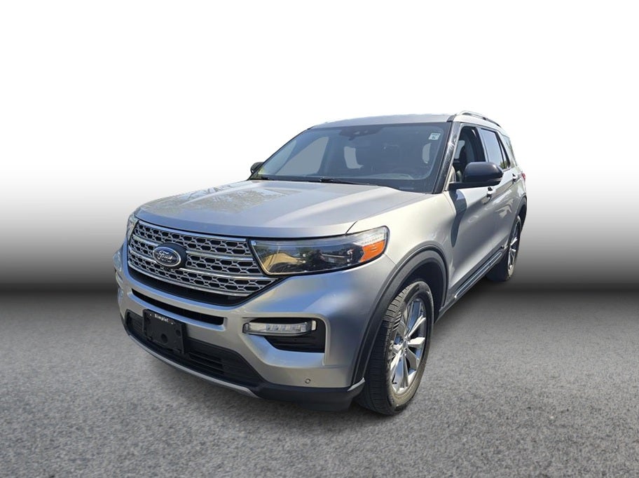 2022 Ford Explorer Limited Sport Utility 4D