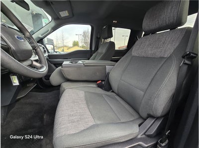 2023 Ford F150 SuperCrew Cab XLT Pickup 4D 5 1/2 ft
