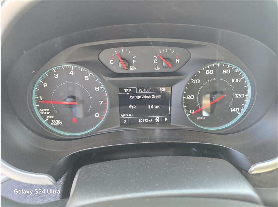 2023 Chevrolet Malibu 1LT Sedan 4D