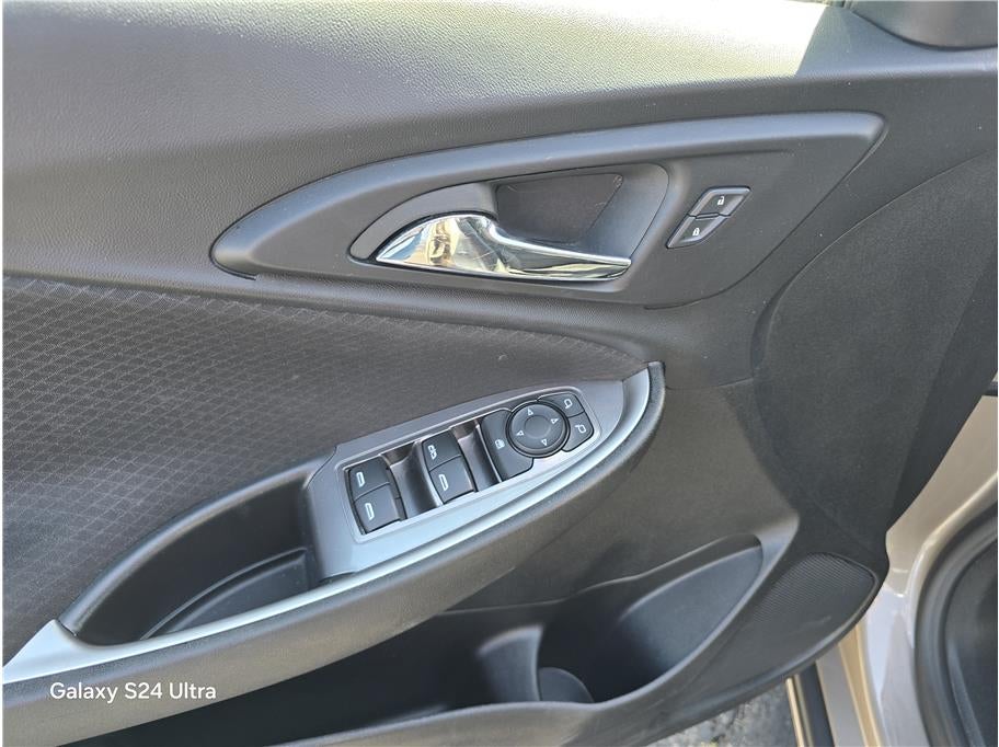 2023 Chevrolet Malibu 1LT Sedan 4D