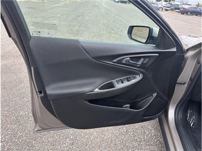 2024 Chevrolet Malibu 1LT Sedan 4D