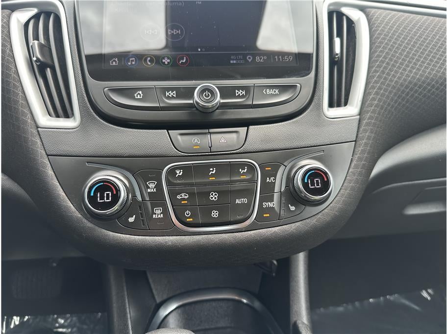 2024 Chevrolet Malibu 1LT Sedan 4D