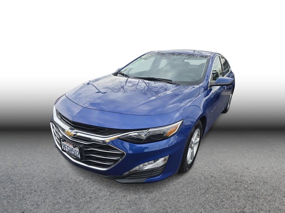 2023 Chevrolet Malibu 1LT Sedan 4D