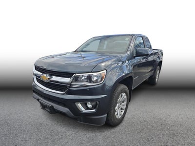 2019 Chevrolet Colorado Extended Cab LT Pickup 4D 6 ft