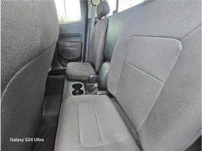 2019 Chevrolet Colorado Extended Cab LT Pickup 4D 6 ft