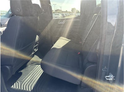 2025 Chevrolet Silverado 1500 Crew Cab LT Pickup 4D 5 3/4 ft