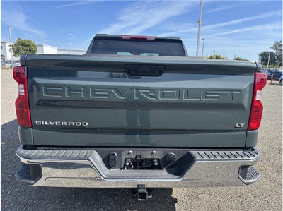 2025 Chevrolet Silverado 1500 Crew Cab LT Pickup 4D 5 3/4 ft