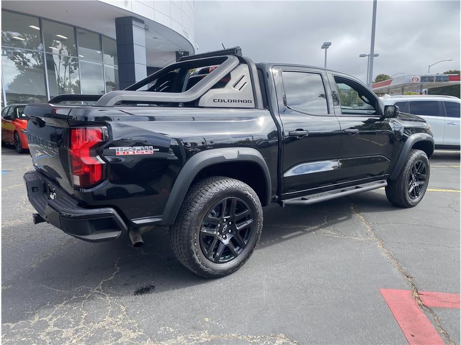 2025 Chevrolet Colorado Crew Cab Trail Boss Pickup 4D 5 ft