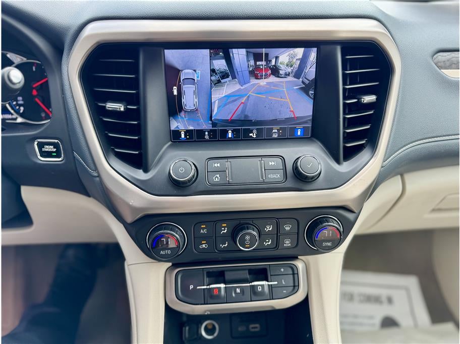 2021 GMC Acadia Denali Sport Utility 4D