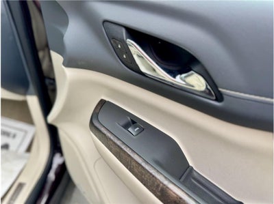 2021 GMC Acadia Denali Sport Utility 4D