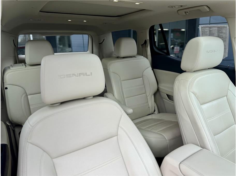 2021 GMC Acadia Denali Sport Utility 4D