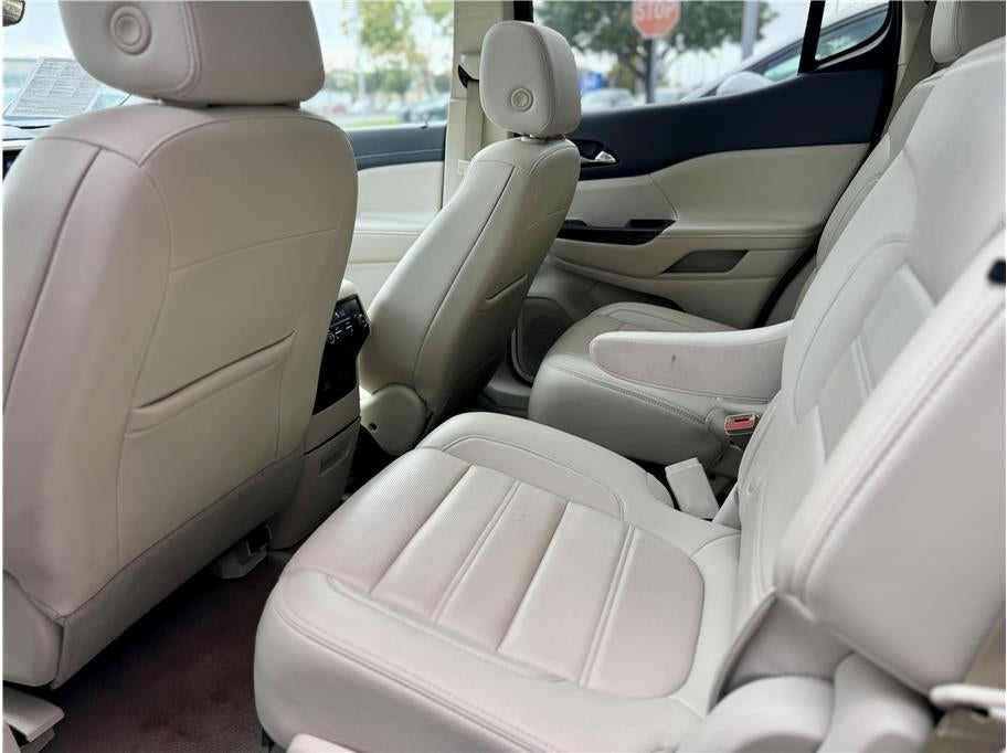 2021 GMC Acadia Denali Sport Utility 4D