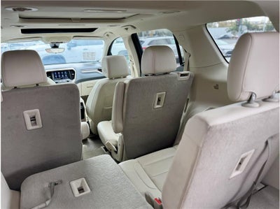 2021 GMC Acadia Denali Sport Utility 4D