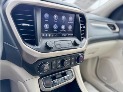 2021 GMC Acadia Denali Sport Utility 4D