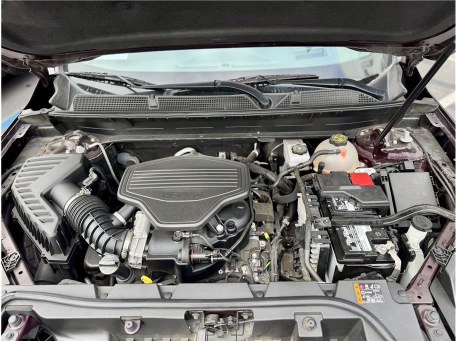 2021 GMC Acadia Denali Sport Utility 4D