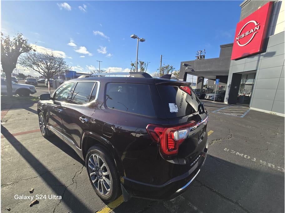 2021 GMC Acadia Denali Sport Utility 4D